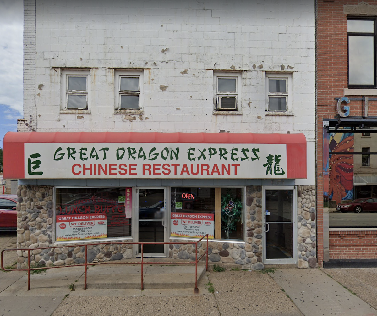 Great Dragon Express